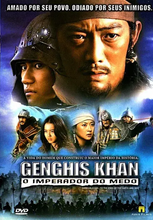 Genghis Khan: O Imperador do Medo