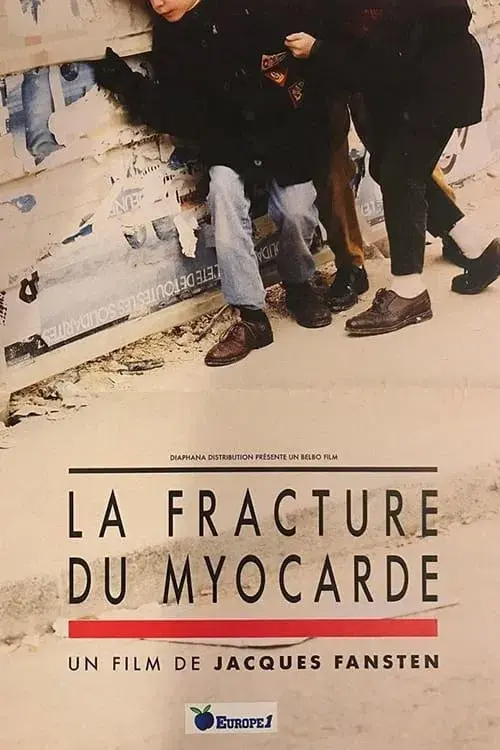 La Fracture du myocarde