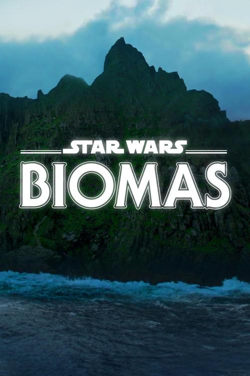 Star Wars Biomas