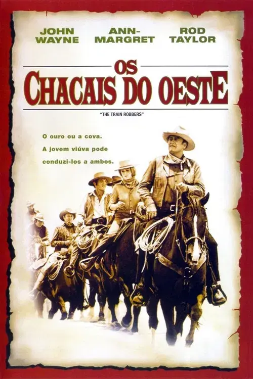 Os Chacais do Oeste