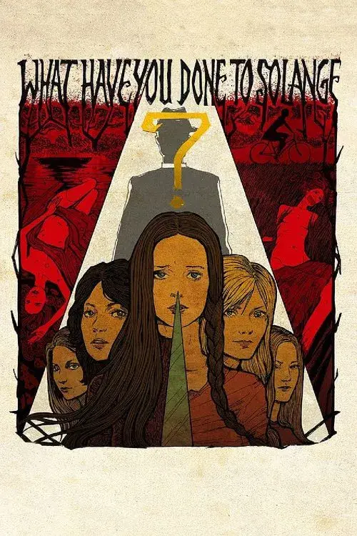 O Que Vocês Fizeram com Solange?