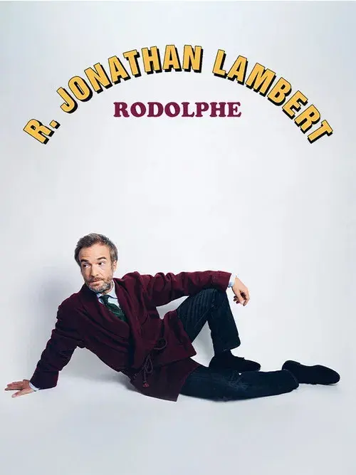 Jonathan Lambert : Rodolphe