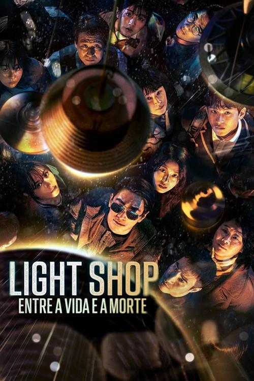 Light Shop: Entre a Vida e a Morte