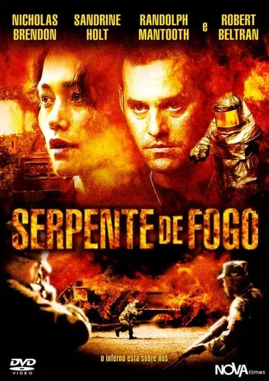Serpente de Fogo