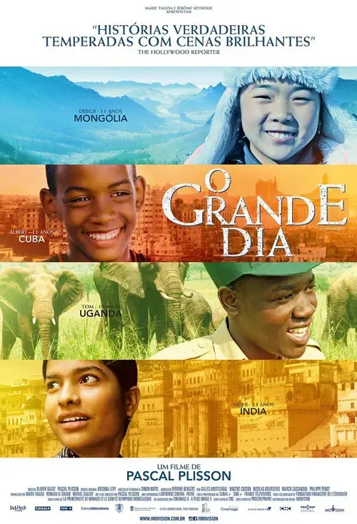 O Grande Dia