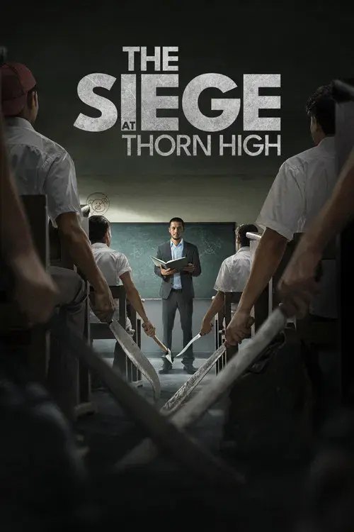 The Siege at Thorn High