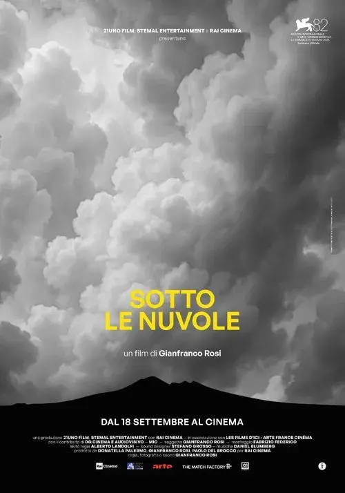 Sotto le nuvole
