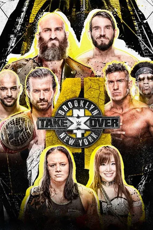 NXT Takeover: Brooklyn IV