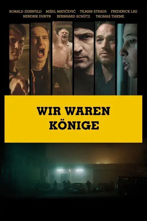 The King's Surrender