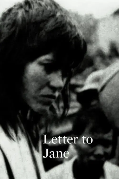 Letter to Jane: An Investigation About a Still