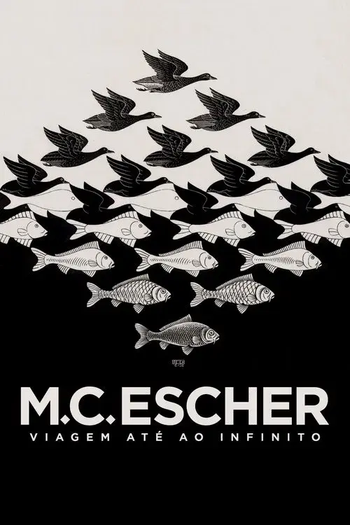 Escher: Uma Jornada ao Infinito