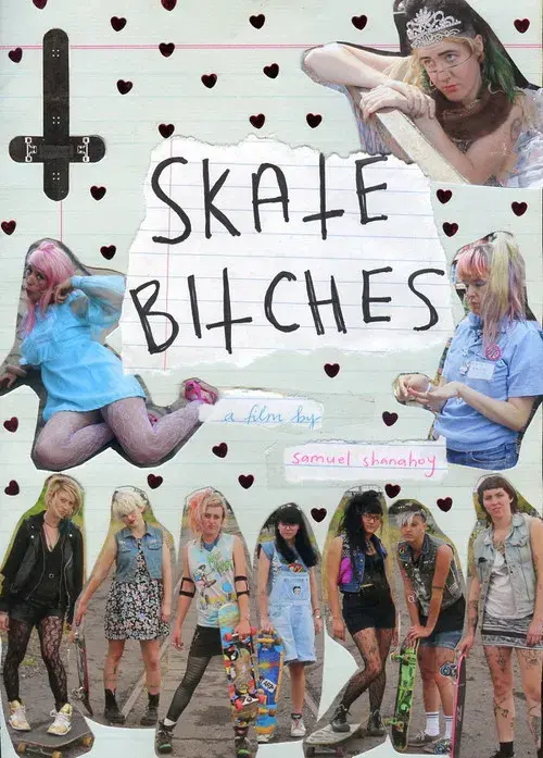 Skate Bitches