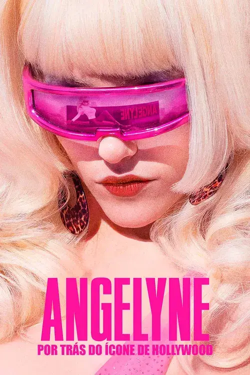 Angelyne: Por Trás do Ícone de Hollywood
