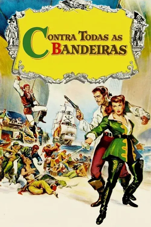 Contra Todas as Bandeiras