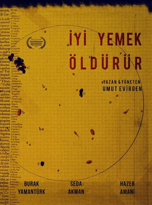 İyi Yemek Öldürür
