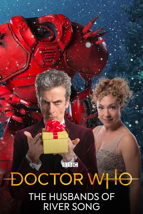 Doctor Who: Os Maridos de River Song