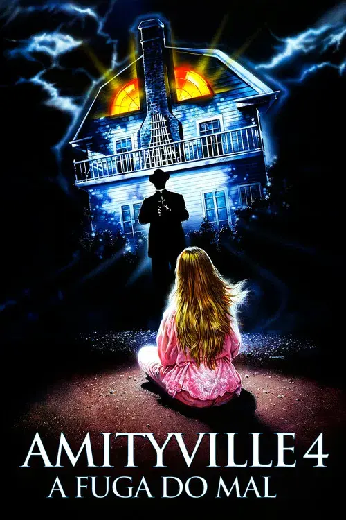 Amityville 4: A Fuga do Mal