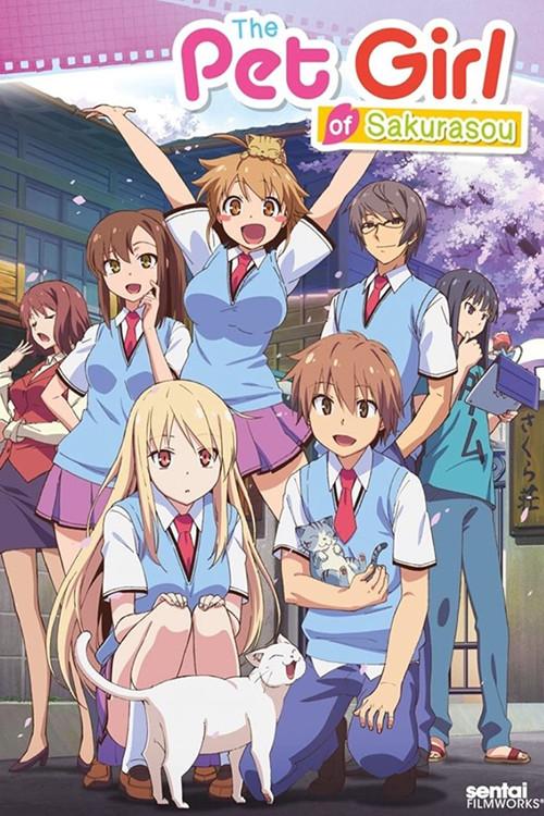 Sakurasou no Pet na Kanojo
