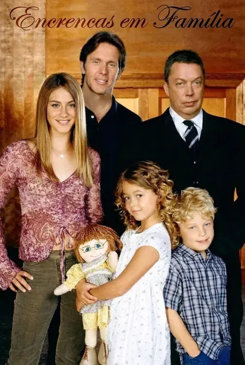 Encrencas em Família