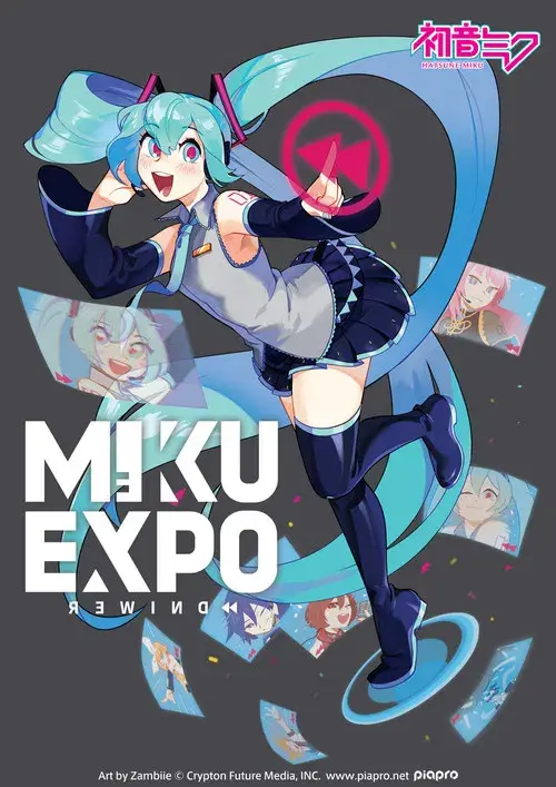 Hatsune Miku: Miku Expo 2022 Rewind