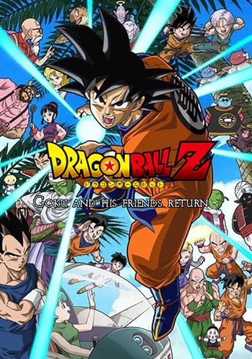 Dragon Ball Z: O Retorno de Goku e Seus Amigos