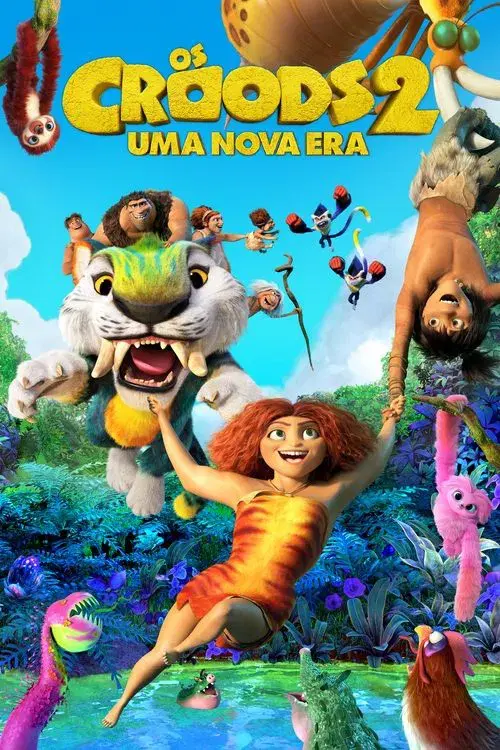 Os Croods 2: Uma Nova Era