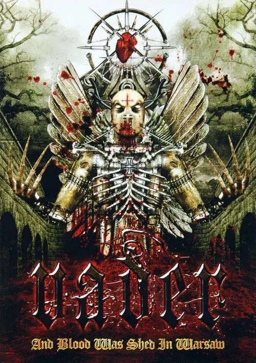 Vader: And Blood Was Shed In Warsaw