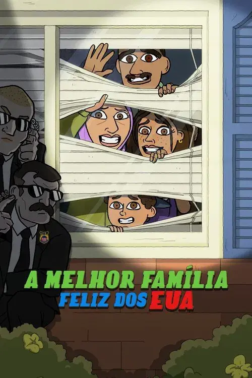 A MELHOR FAMÍLIA FELIZ DOS EUA