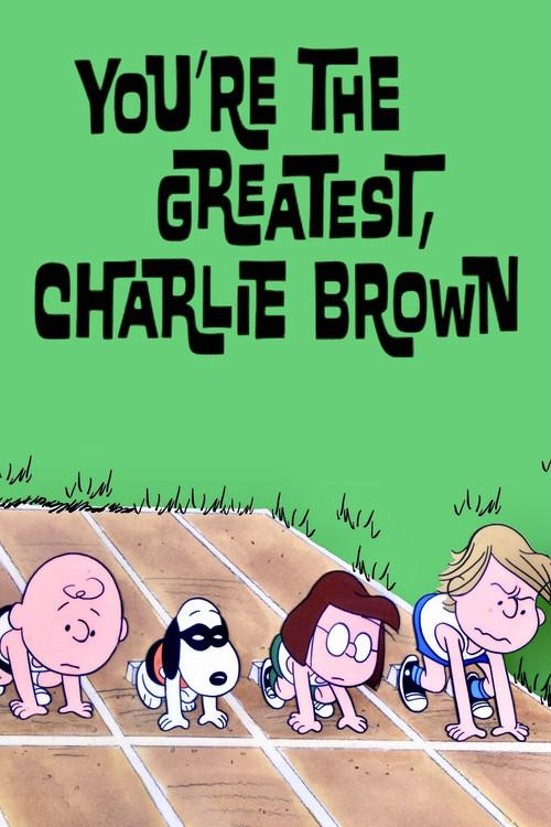 Você É O Maior, Charlie Brown