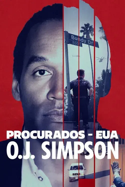 Procurados - EUA: O.J. Simpson
