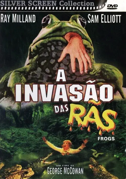 A Invasão das Rãs
