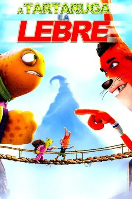A Tartaruga e a Lebre: A Revanche do Século