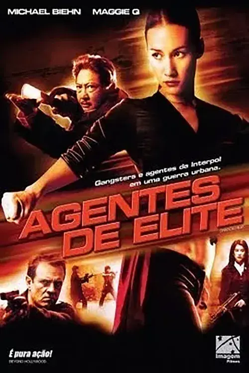 Agentes de Elite
