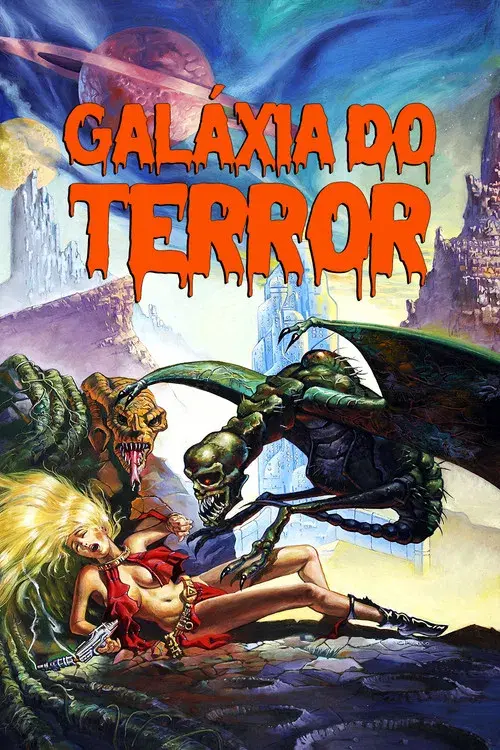 Galáxia do Terror