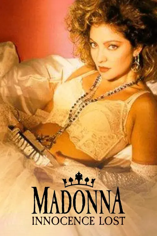 Madonna - A Inocência Perdida