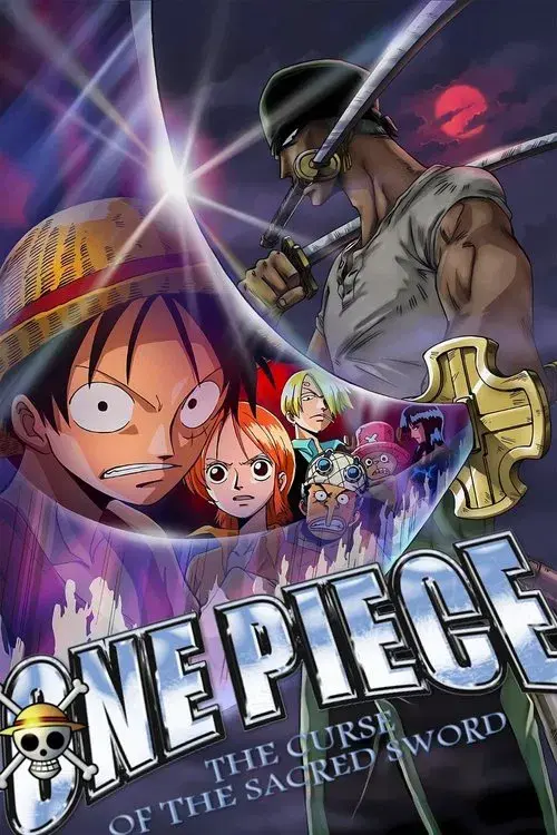 One Piece: The Curse of the Sacred Sword