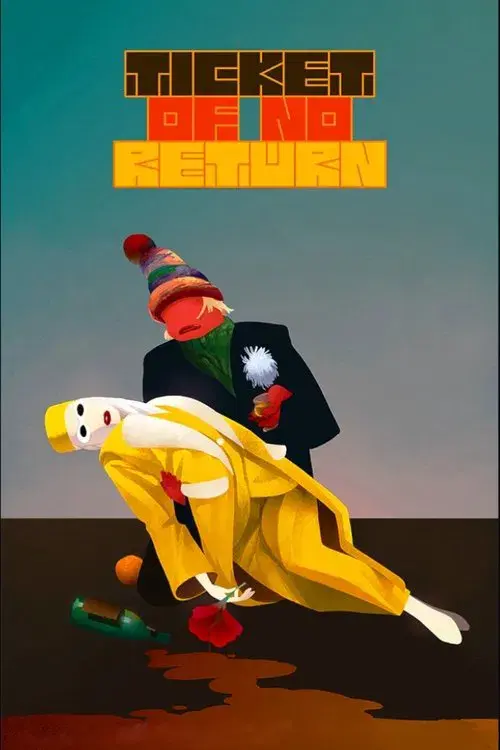 Retrato de uma Bêbada - Caminho sem Volta