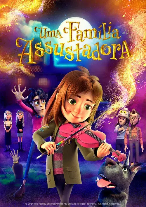 Minha Família Muito Louca!