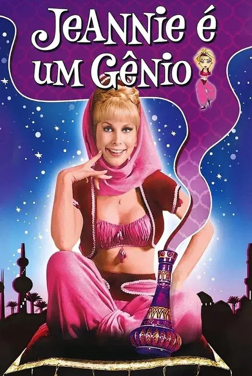Jeannie é um Gênio