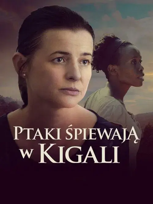 Ptaki śpiewają w Kigali