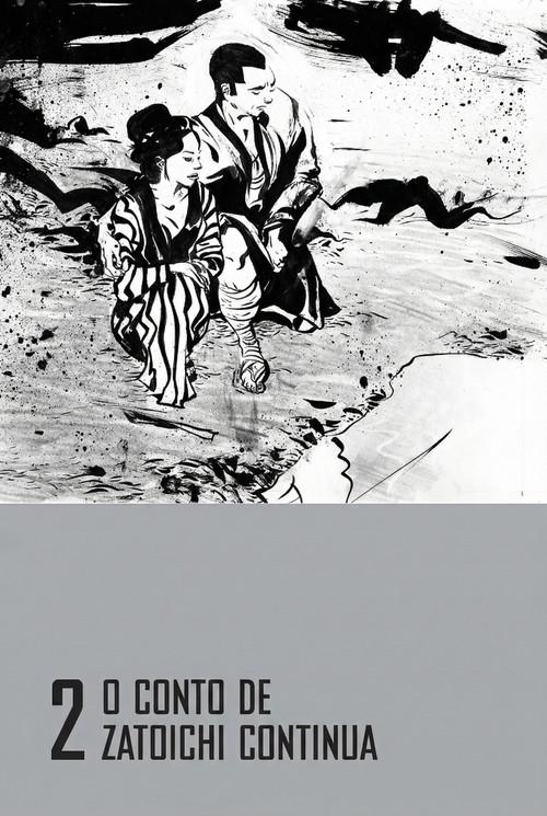 O Conto de Zatoichi Continua
