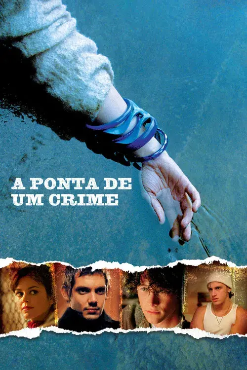 A Ponta de um Crime