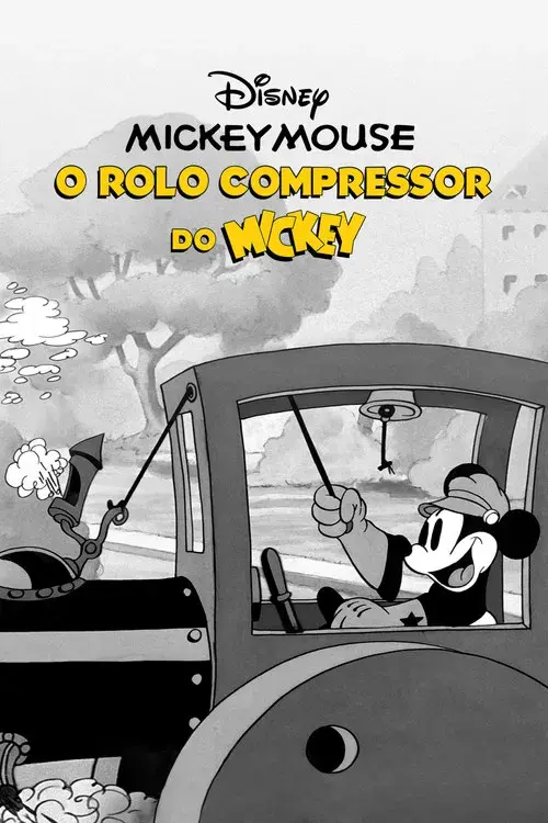 O Rolo Compressor do Mickey