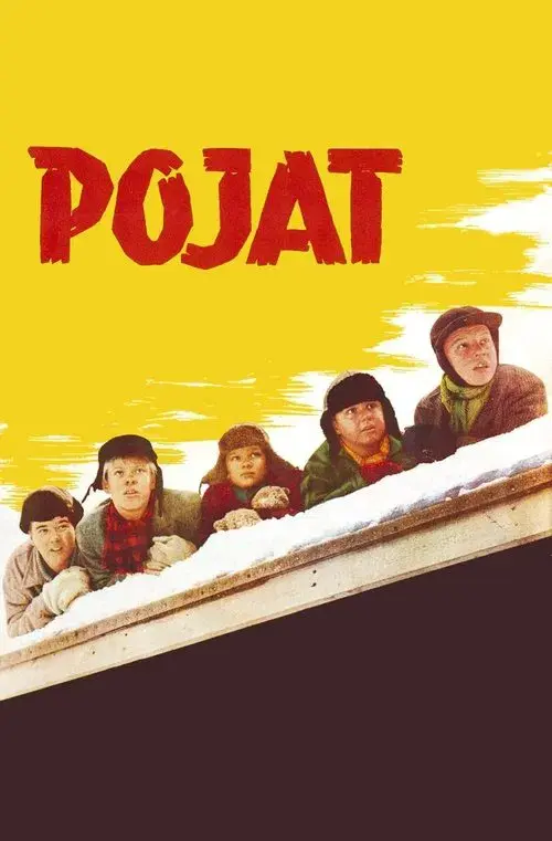 Pojat