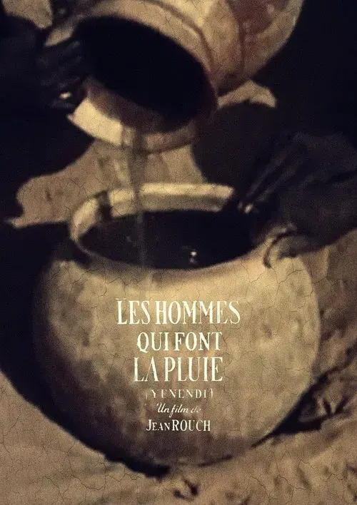 Yenendi: Os Homens que Fazem Chover