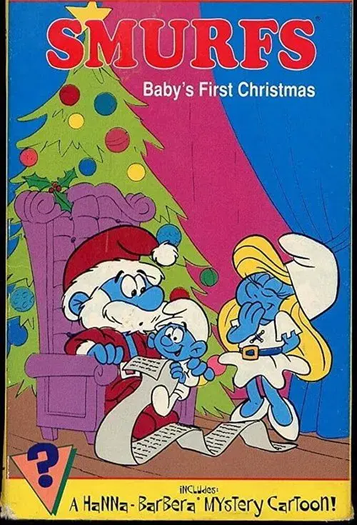 Os Smurfs: O Primeiro Natal do Bebê