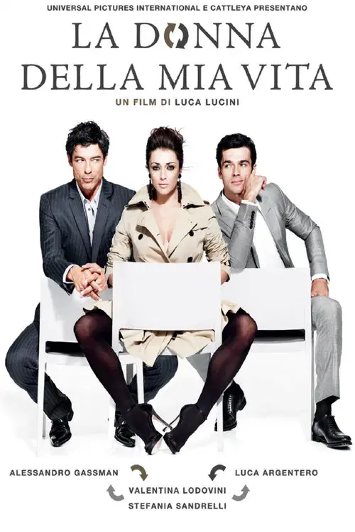 La donna della mia vita