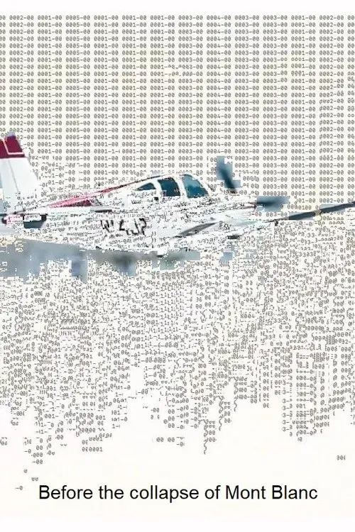 Antes do Colapso do Monte Blanc