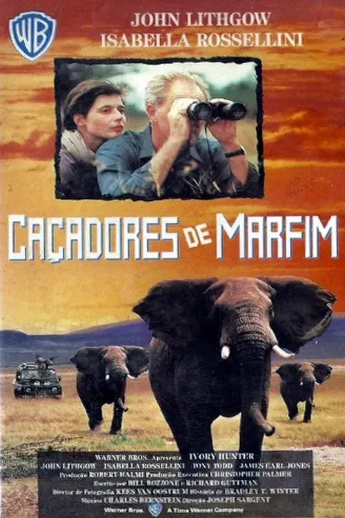 Caçadores de Marfim