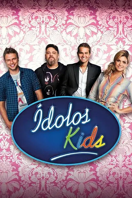 Ídolos Kids